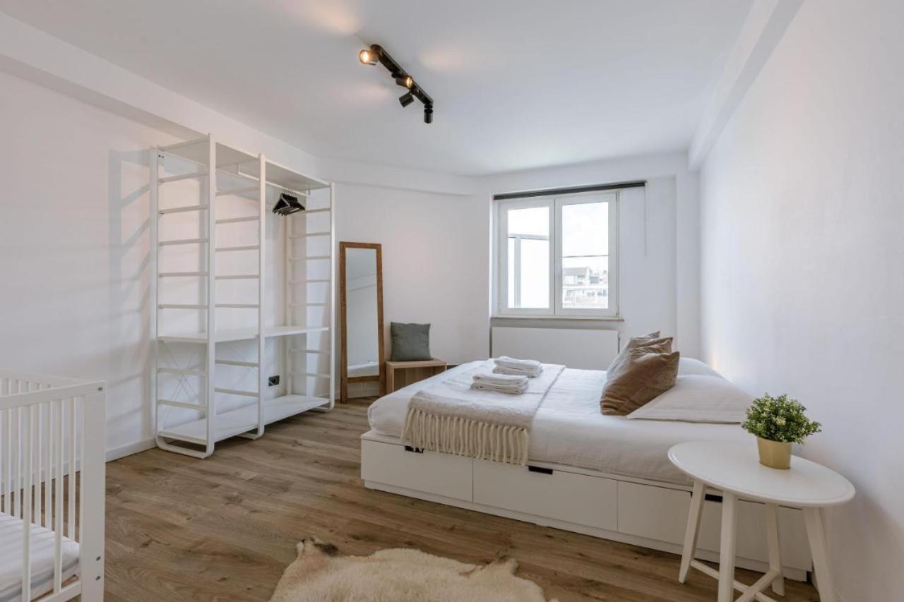 Appartement Ilo - Met 2 Slaapkamers Oostende